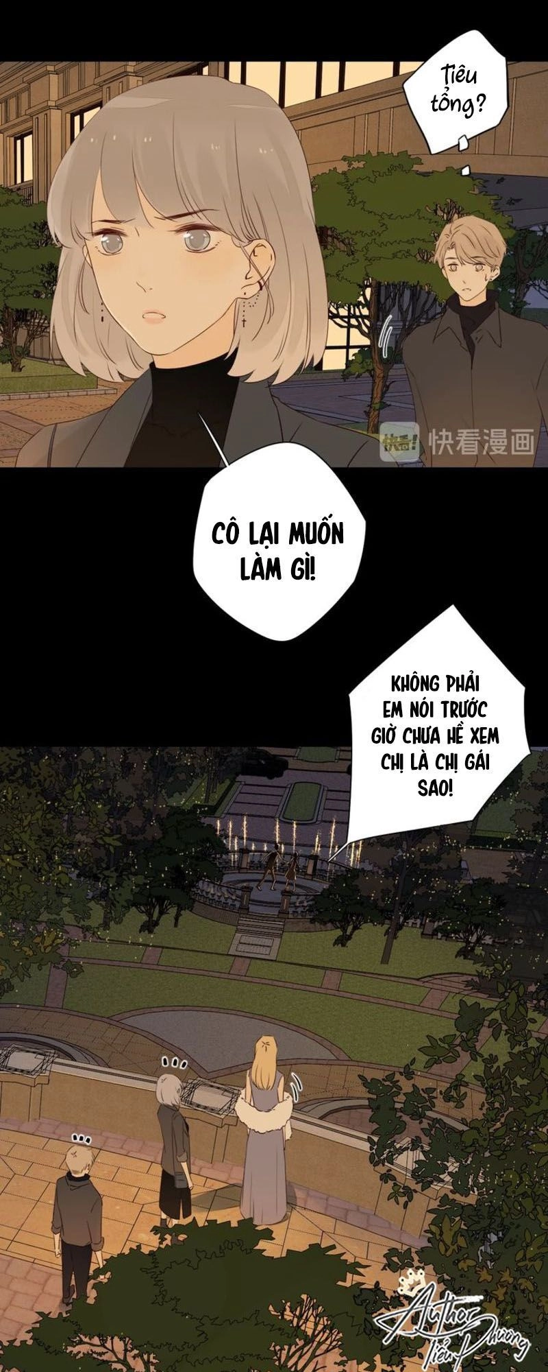Cô Ấy Không Đáng Yêu Chapter 37 - 24