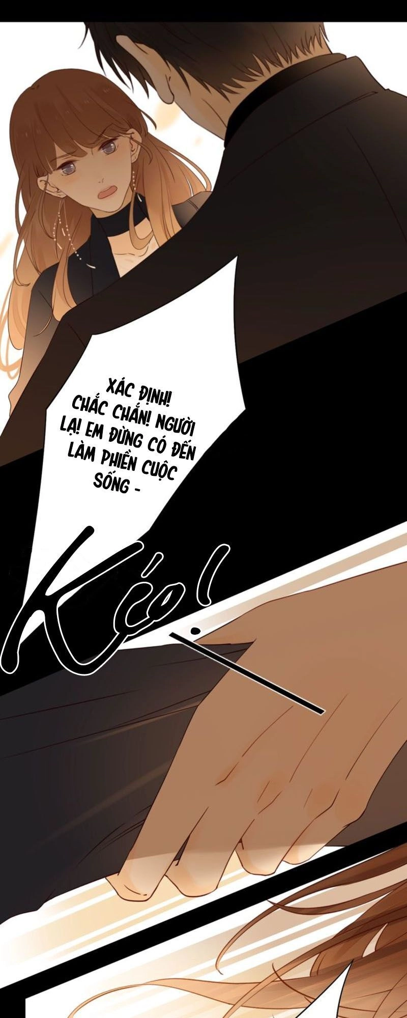 Cô Ấy Không Đáng Yêu Chapter 37 - 29