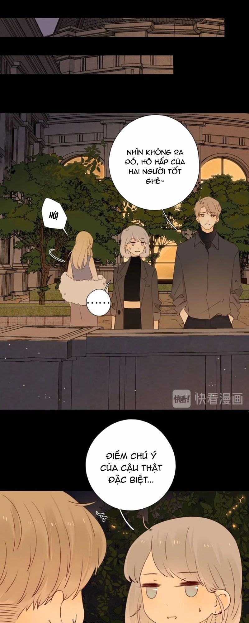 Cô Ấy Không Đáng Yêu Chapter 37 - 47