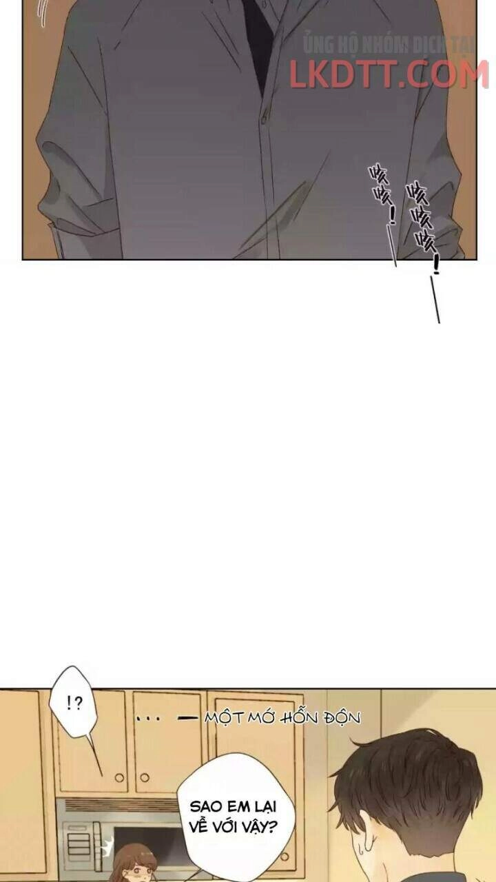 Cô Ấy Không Đáng Yêu Chapter 37.5 - 9