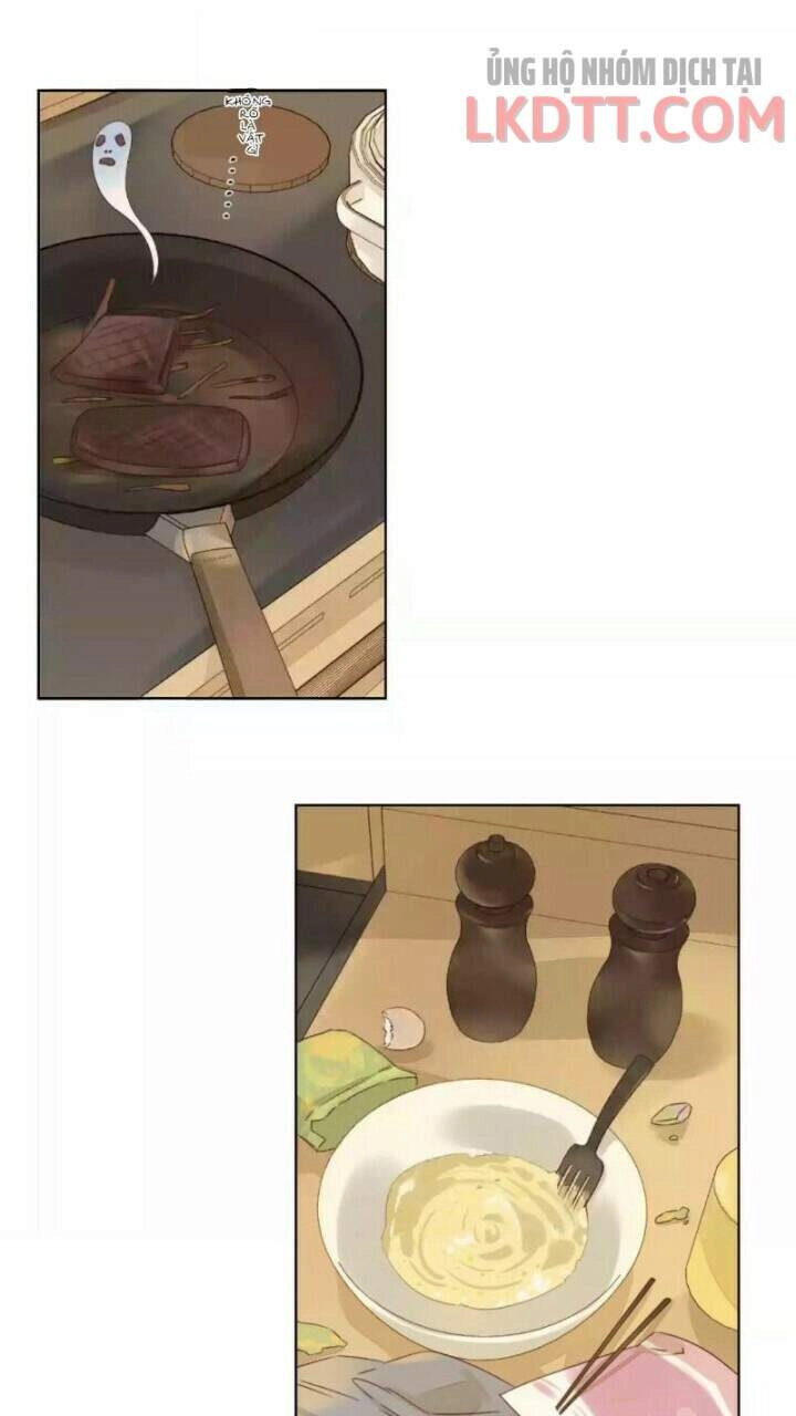 Cô Ấy Không Đáng Yêu Chapter 37.5 - 11