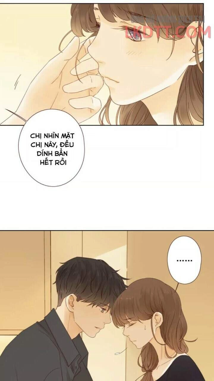 Cô Ấy Không Đáng Yêu Chapter 37.5 - 13