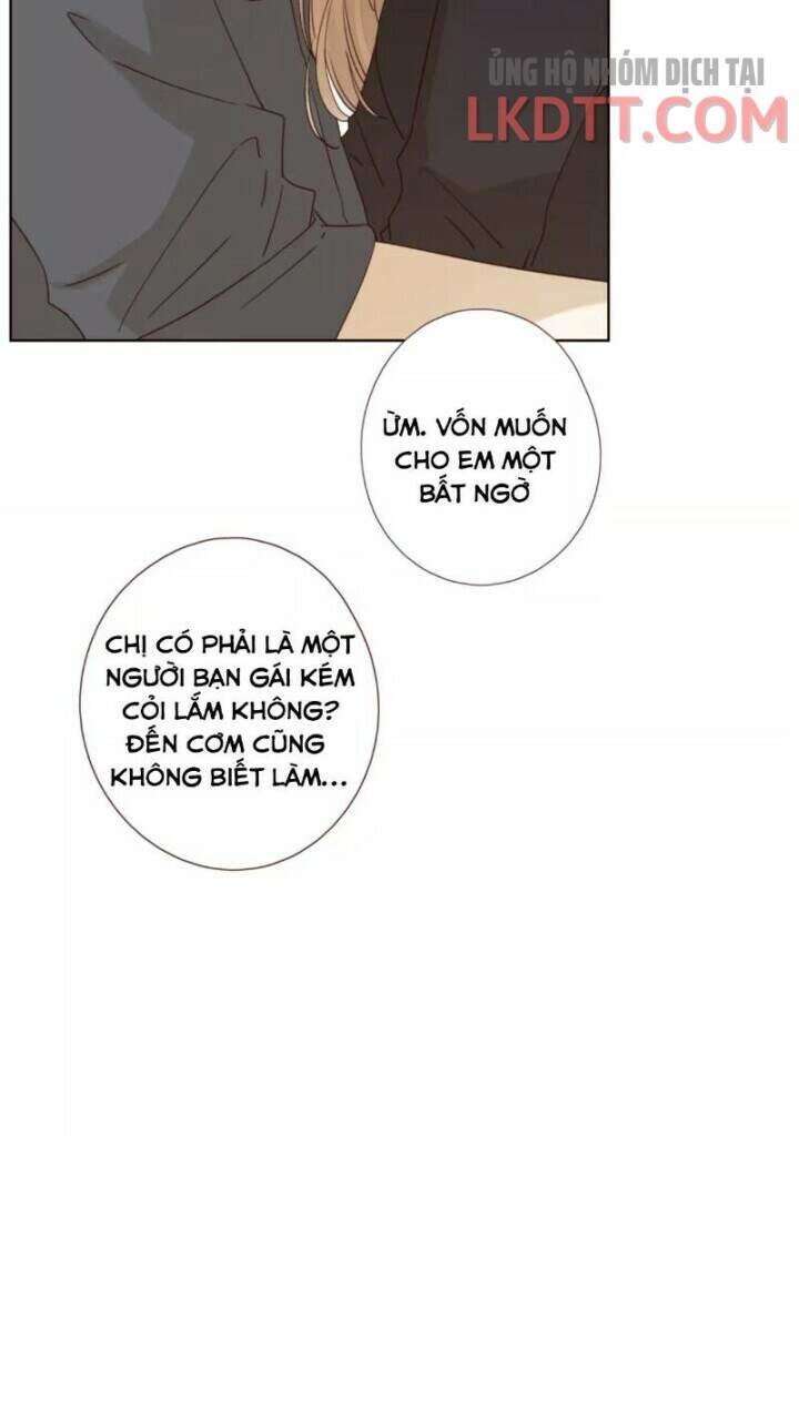 Cô Ấy Không Đáng Yêu Chapter 37.5 - 27