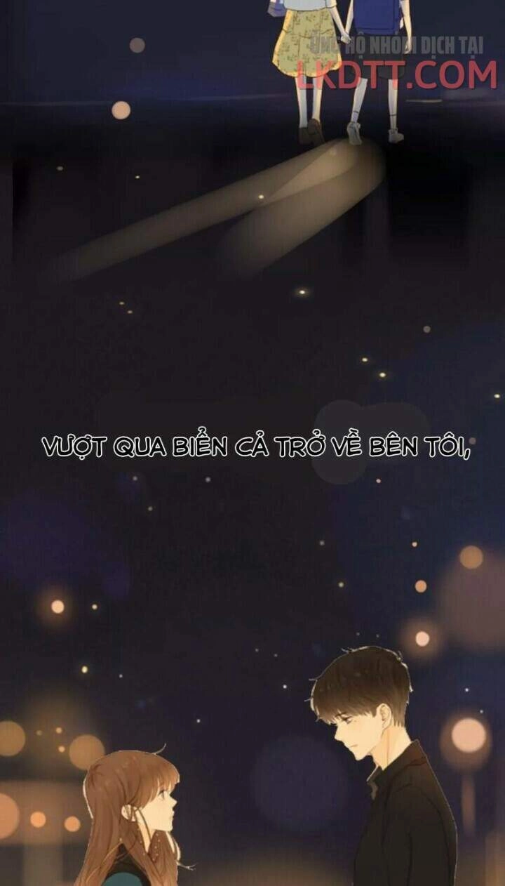 Cô Ấy Không Đáng Yêu Chapter 38.1 - 8