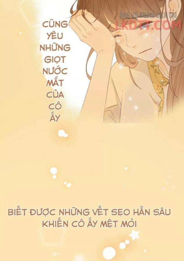 Cô Ấy Không Đáng Yêu Chapter 38.1 - 21