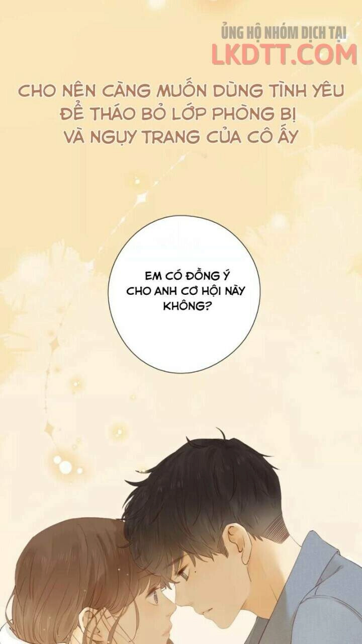 Cô Ấy Không Đáng Yêu Chapter 38.1 - 22