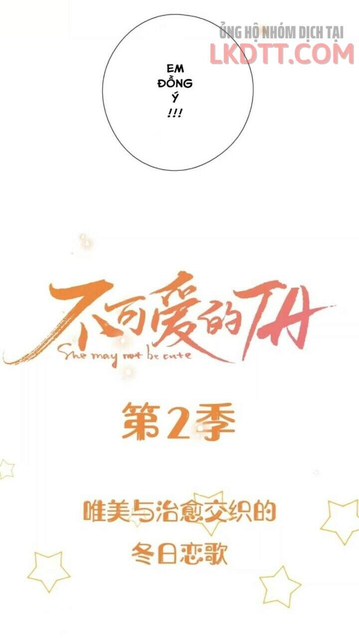 Cô Ấy Không Đáng Yêu Chapter 38.1 - 29