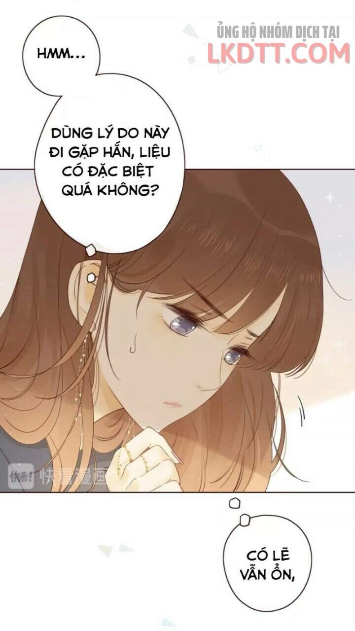 Cô Ấy Không Đáng Yêu Chapter 38.2 - 27