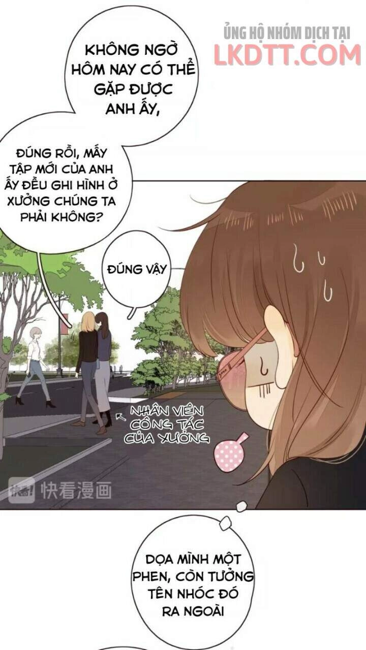 Cô Ấy Không Đáng Yêu Chapter 38.2 - 34