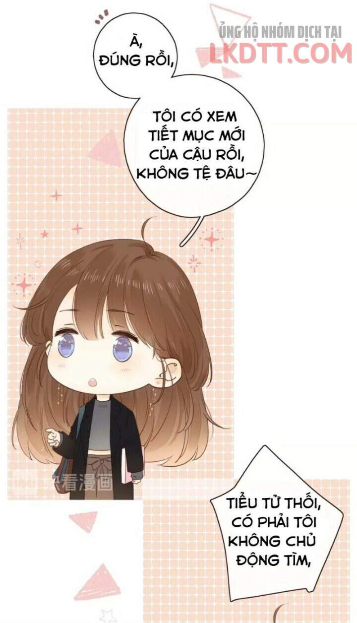 Cô Ấy Không Đáng Yêu Chapter 38.2 - 39