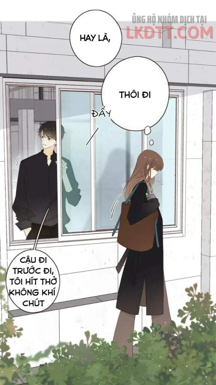 Cô Ấy Không Đáng Yêu Chapter 38.2 - 44