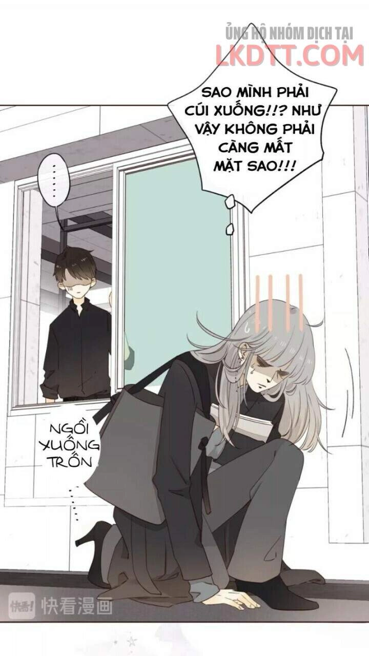 Cô Ấy Không Đáng Yêu Chapter 38.2 - 48