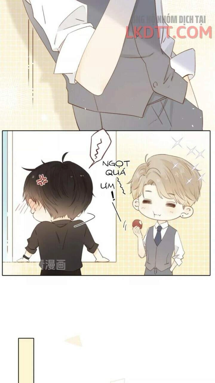 Cô Ấy Không Đáng Yêu Chapter 38.2 - 76