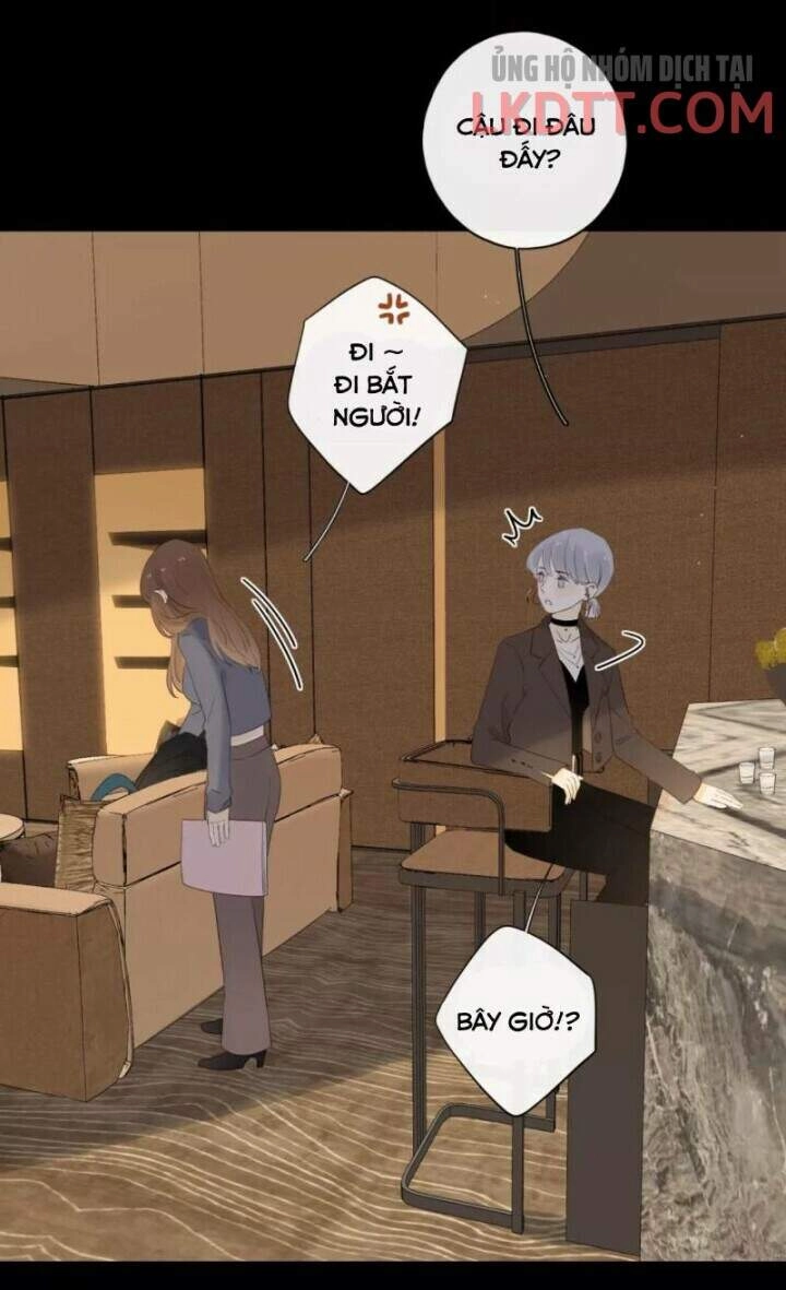 Cô Ấy Không Đáng Yêu Chapter 39 - 35