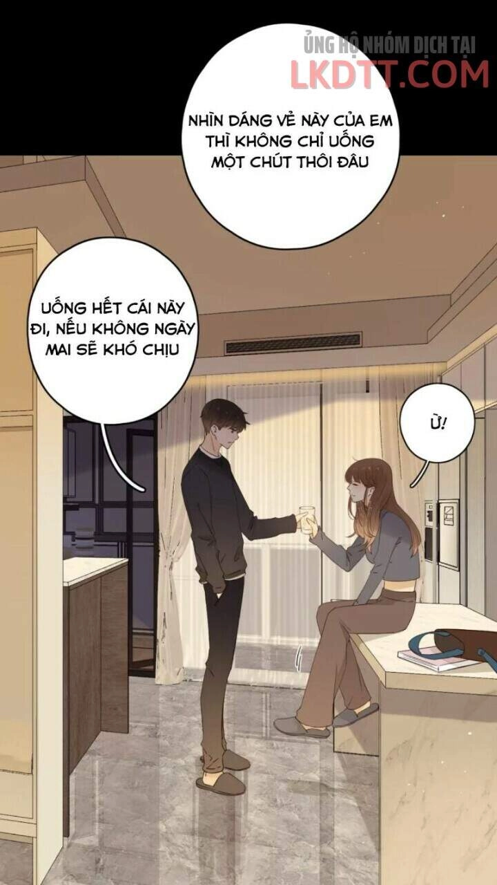 Cô Ấy Không Đáng Yêu Chapter 39 - 44