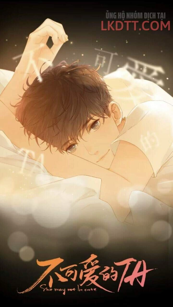 Cô Ấy Không Đáng Yêu Chapter 40 - 6