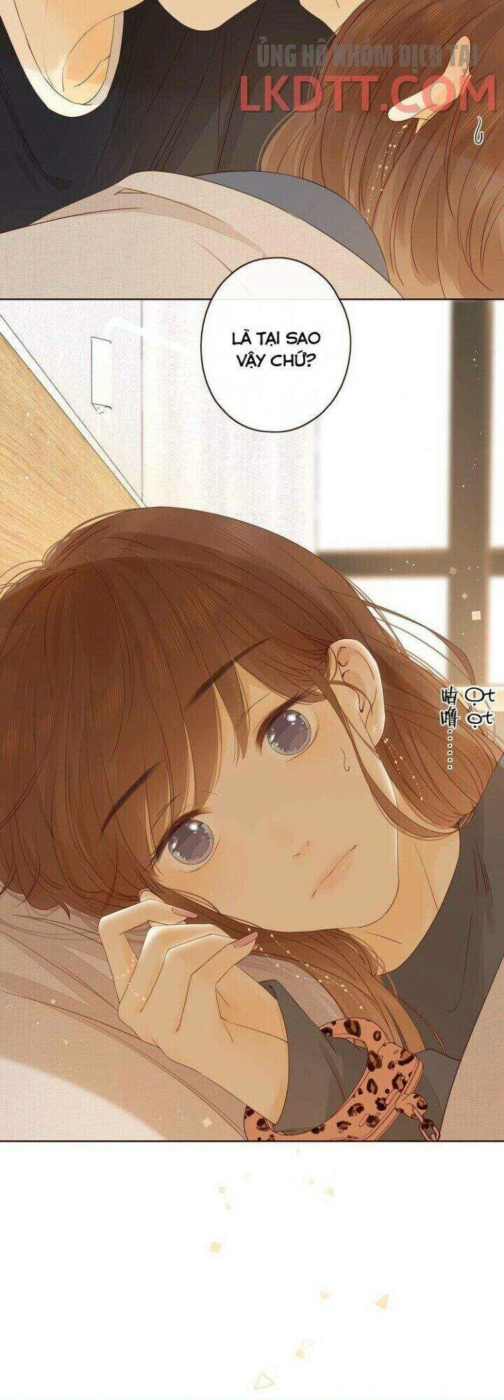 Cô Ấy Không Đáng Yêu Chapter 41 - 17