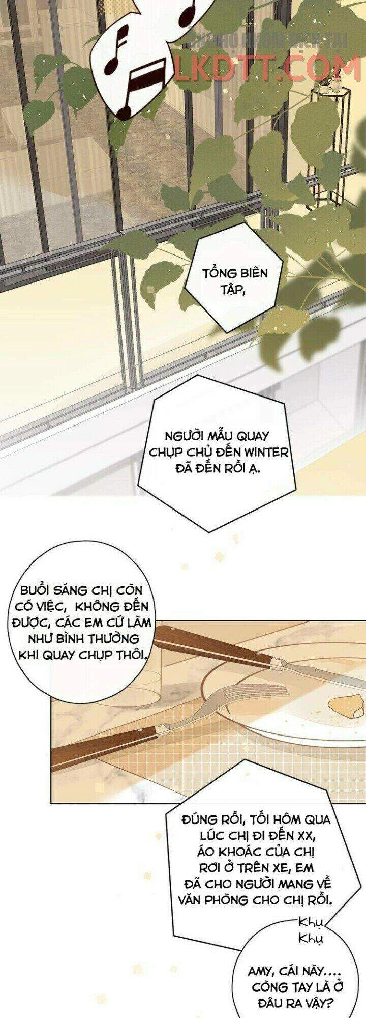 Cô Ấy Không Đáng Yêu Chapter 41 - 20