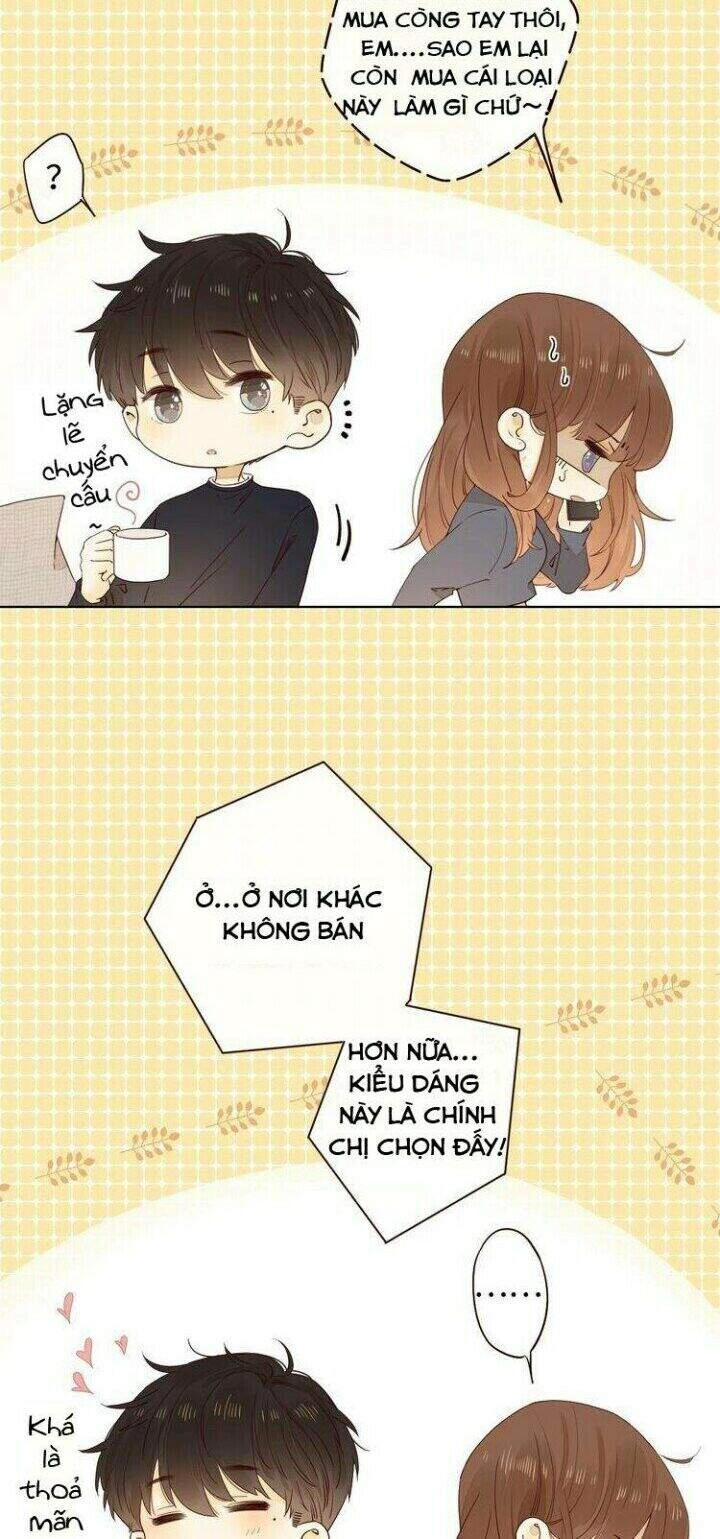 Cô Ấy Không Đáng Yêu Chapter 41 - 22