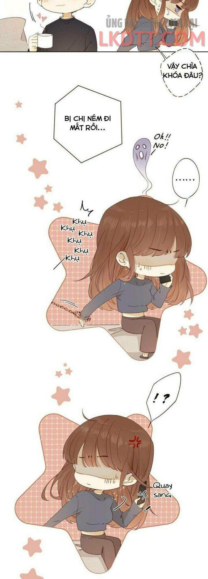 Cô Ấy Không Đáng Yêu Chapter 41 - 23