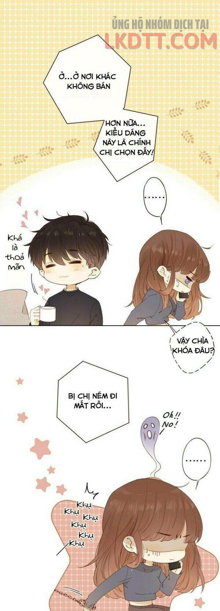 Cô Ấy Không Đáng Yêu Chapter 42 - 2