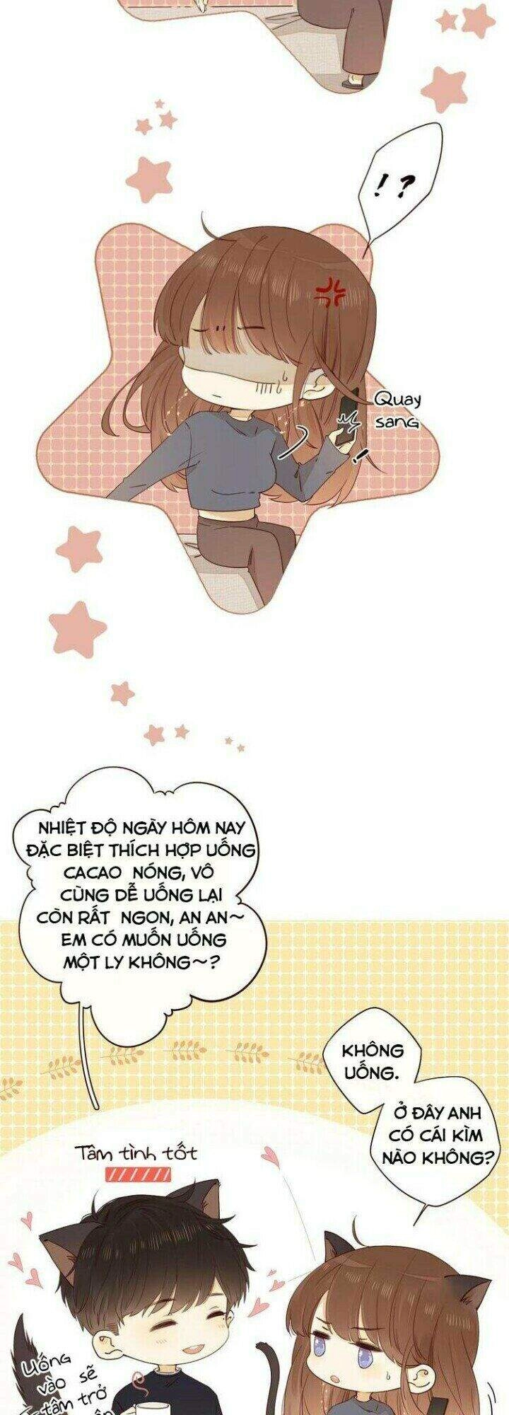 Cô Ấy Không Đáng Yêu Chapter 42 - 3