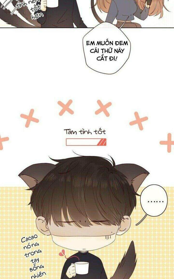 Cô Ấy Không Đáng Yêu Chapter 42 - 4