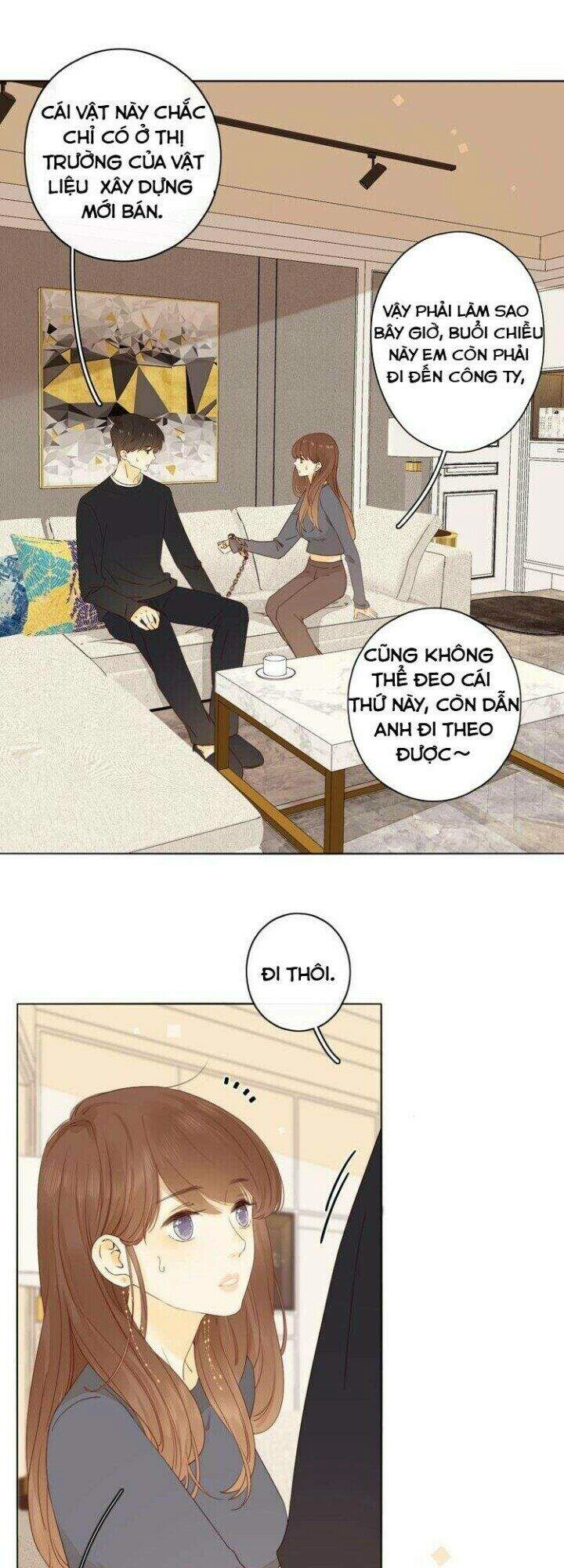 Cô Ấy Không Đáng Yêu Chapter 42 - 7