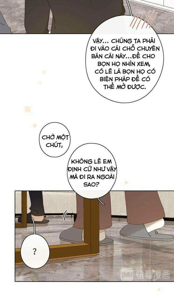 Cô Ấy Không Đáng Yêu Chapter 42 - 9