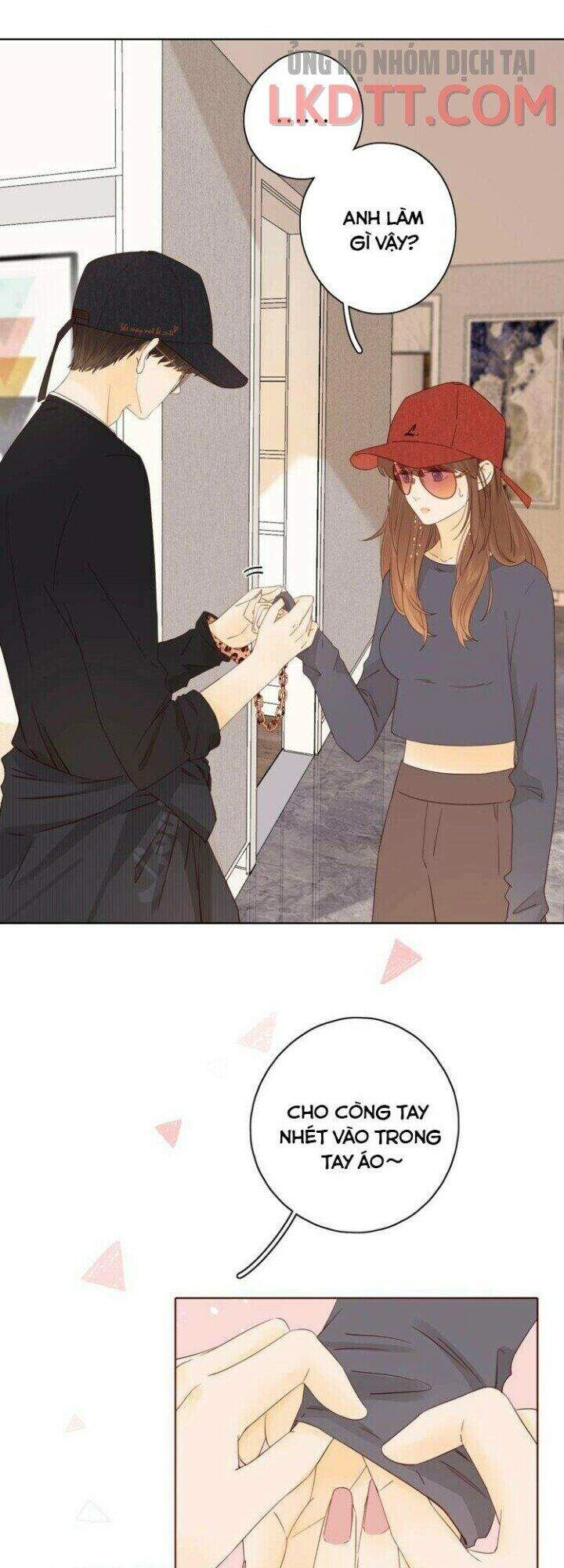 Cô Ấy Không Đáng Yêu Chapter 42 - 14