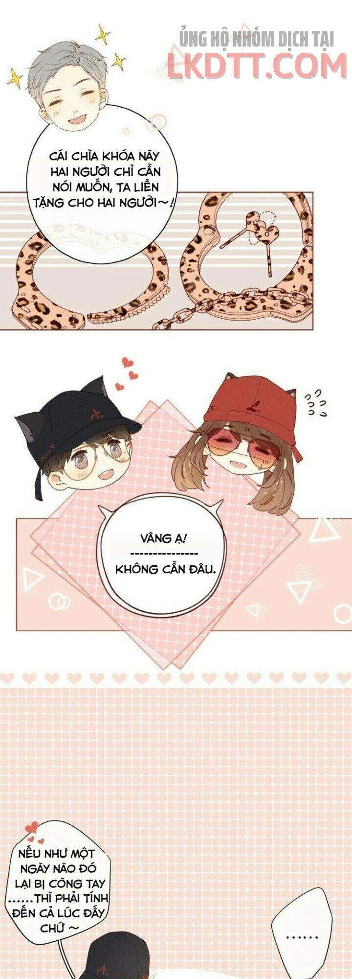 Cô Ấy Không Đáng Yêu Chapter 42 - 22