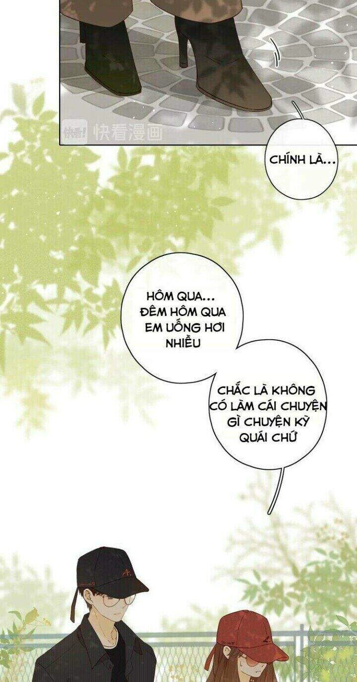 Cô Ấy Không Đáng Yêu Chapter 42 - 24