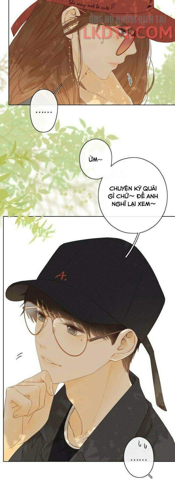 Cô Ấy Không Đáng Yêu Chapter 42 - 26