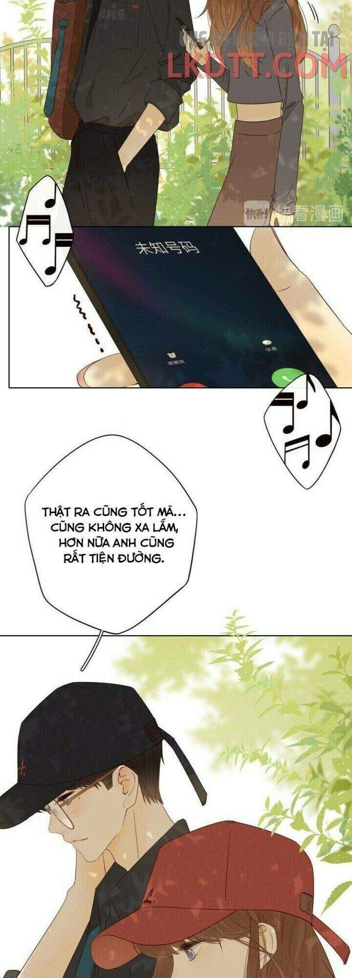 Cô Ấy Không Đáng Yêu Chapter 42 - 30