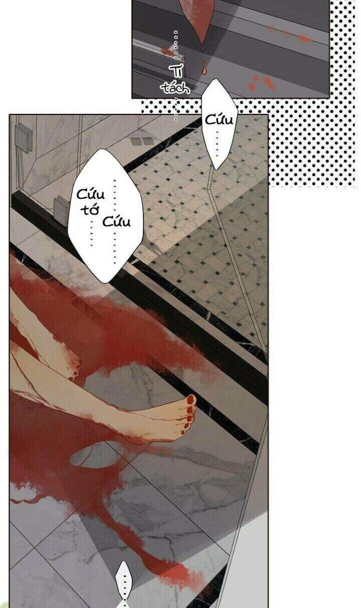 Cô Ấy Không Đáng Yêu Chapter 42 - 33