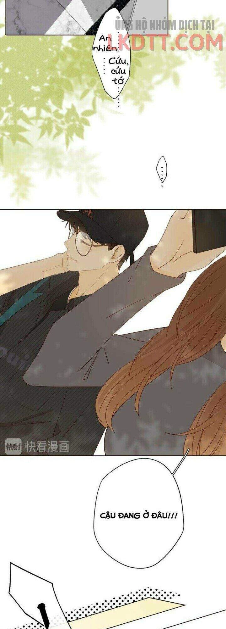 Cô Ấy Không Đáng Yêu Chapter 42 - 34