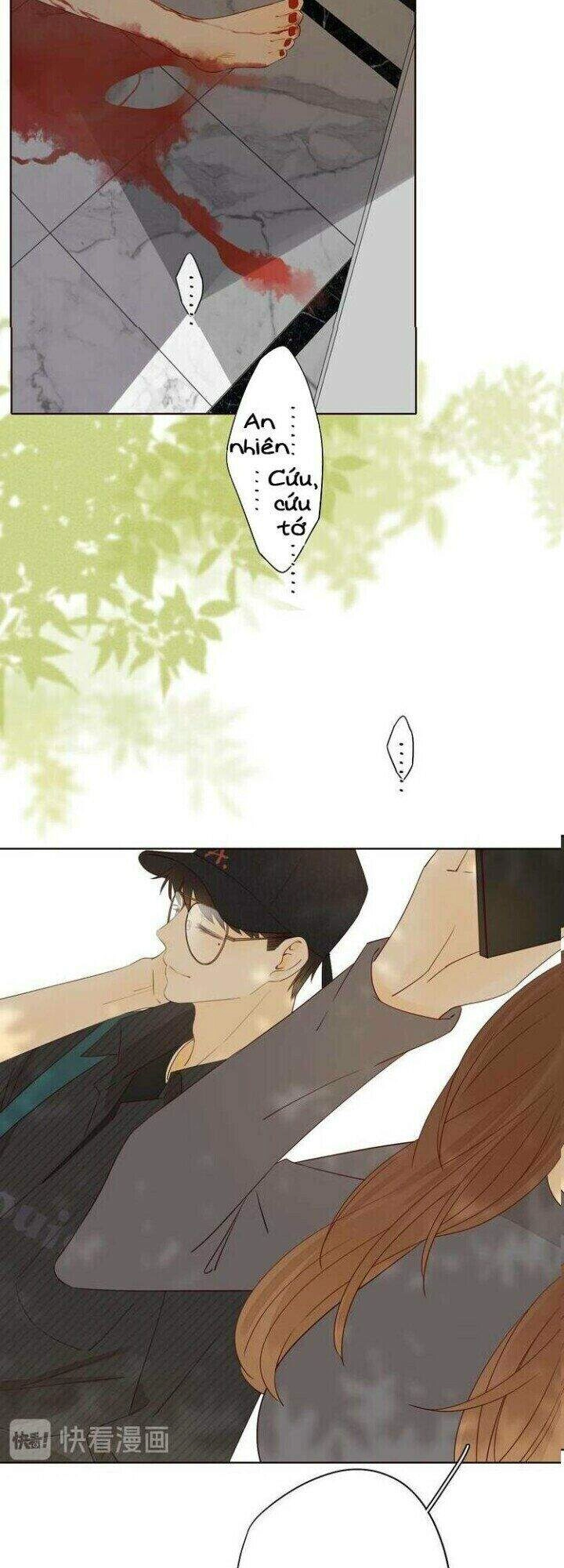 Cô Ấy Không Đáng Yêu Chapter 43 - 3