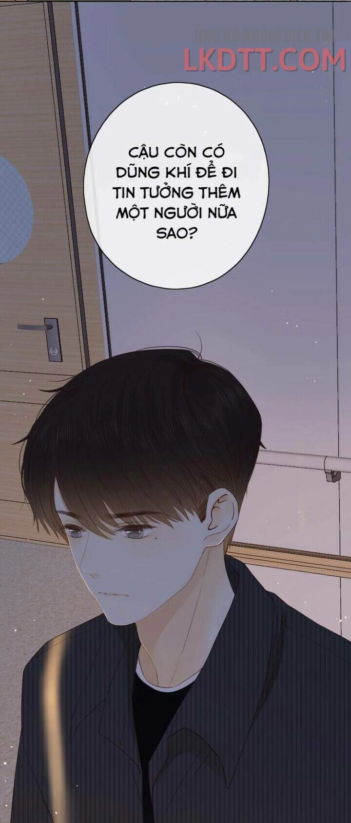 Cô Ấy Không Đáng Yêu Chapter 44 - 4