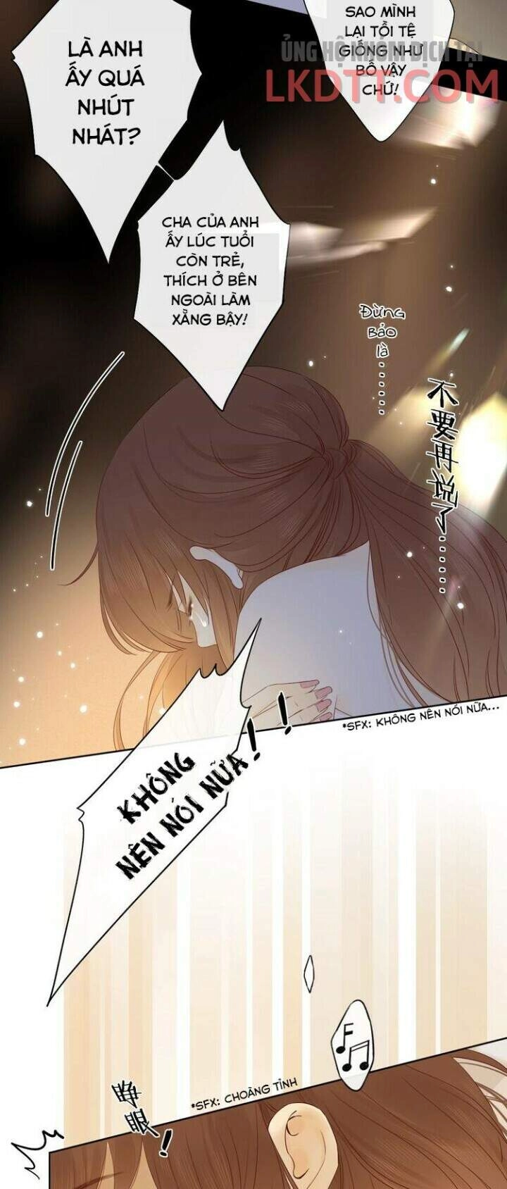 Cô Ấy Không Đáng Yêu Chapter 44 - 27