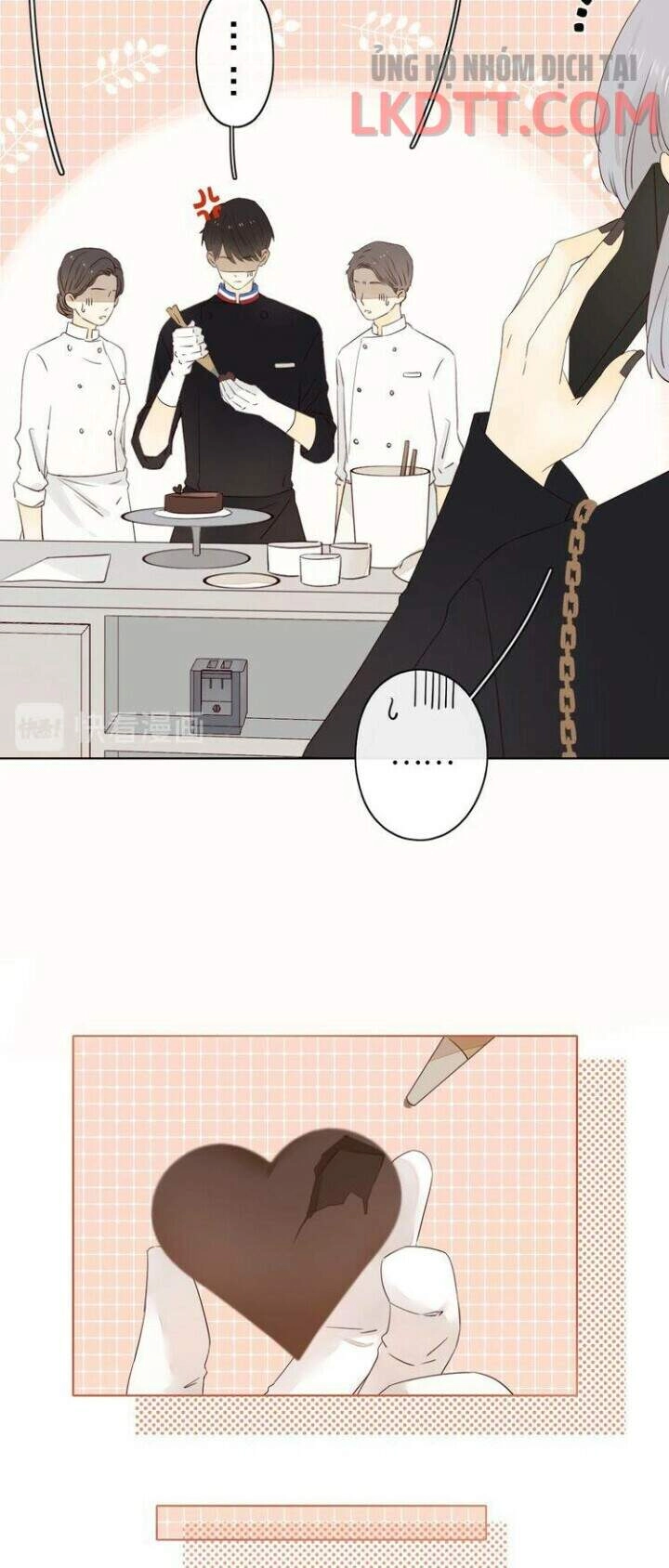 Cô Ấy Không Đáng Yêu Chapter 44 - 37