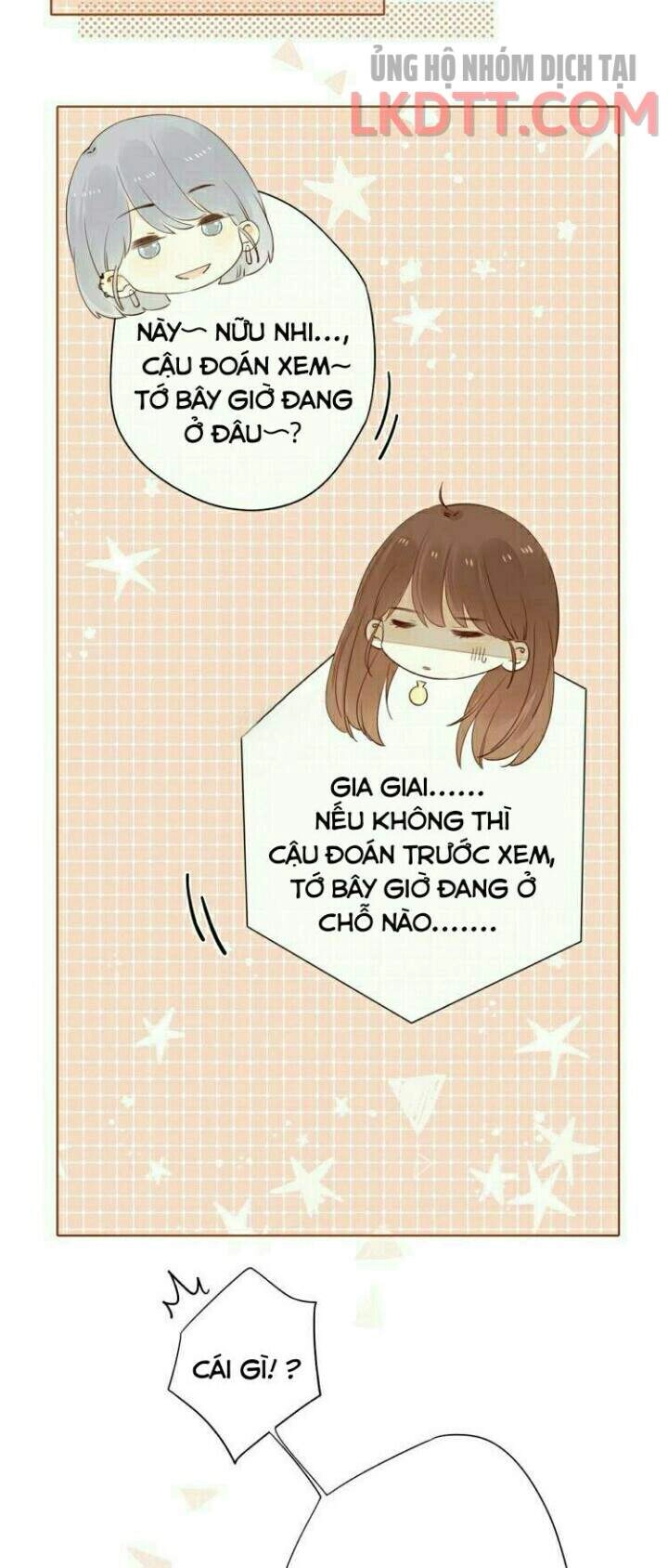 Cô Ấy Không Đáng Yêu Chapter 45 - 3