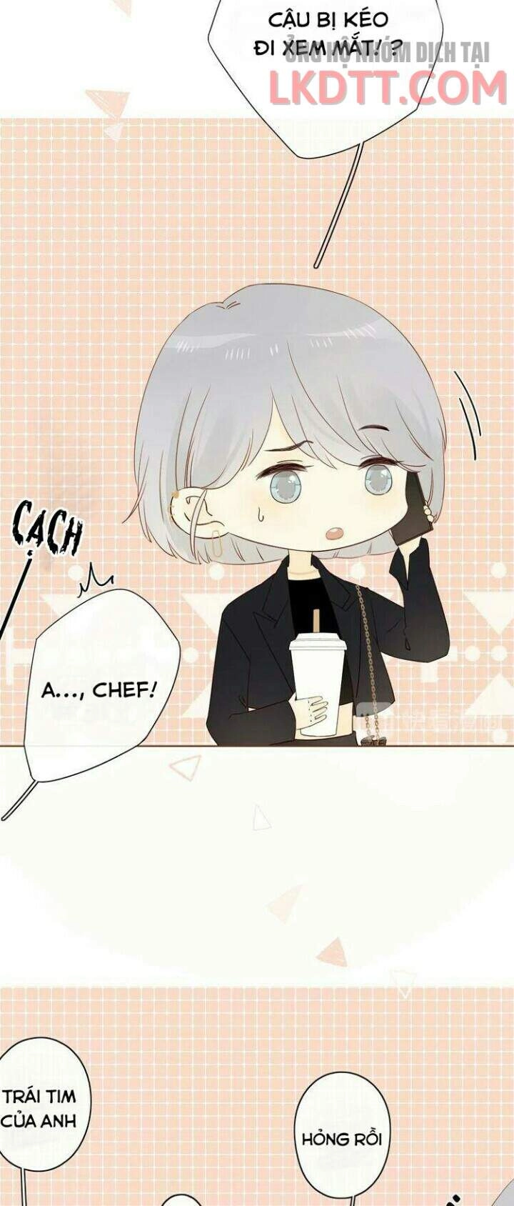 Cô Ấy Không Đáng Yêu Chapter 45 - 4