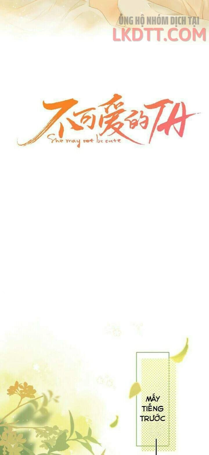 Cô Ấy Không Đáng Yêu Chapter 45 - 7