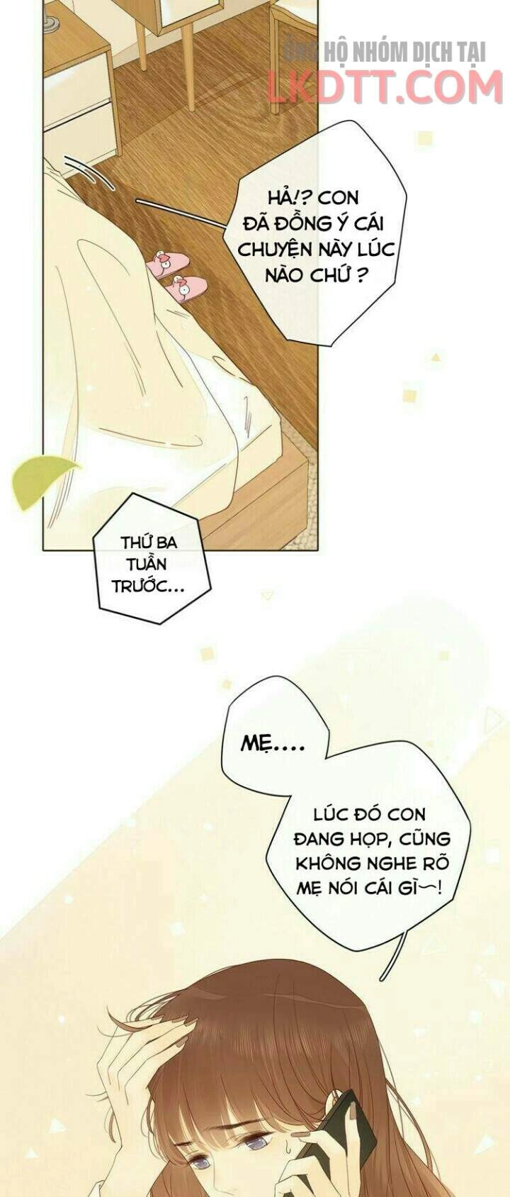 Cô Ấy Không Đáng Yêu Chapter 45 - 9