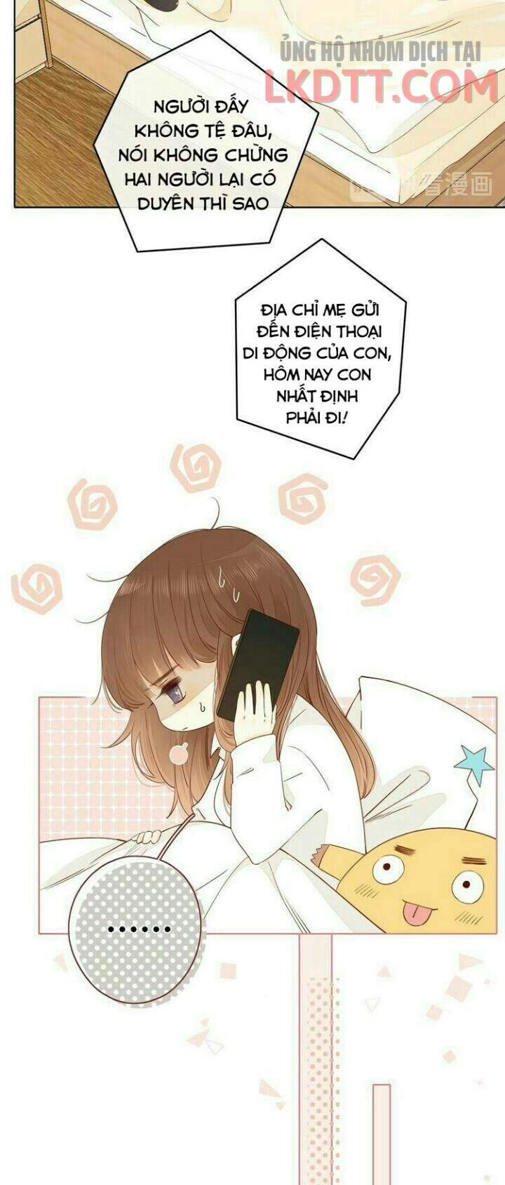 Cô Ấy Không Đáng Yêu Chapter 45 - 11