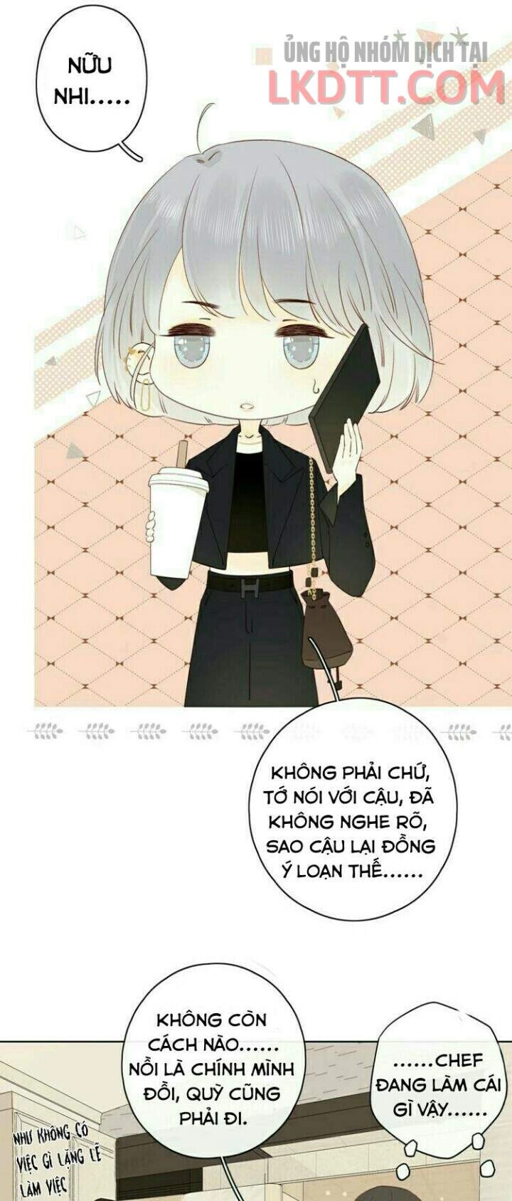 Cô Ấy Không Đáng Yêu Chapter 45 - 13