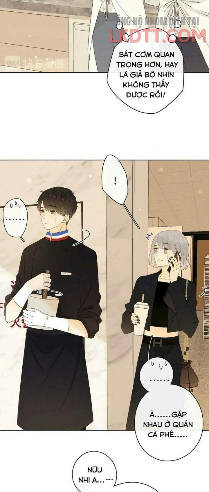 Cô Ấy Không Đáng Yêu Chapter 45 - 15