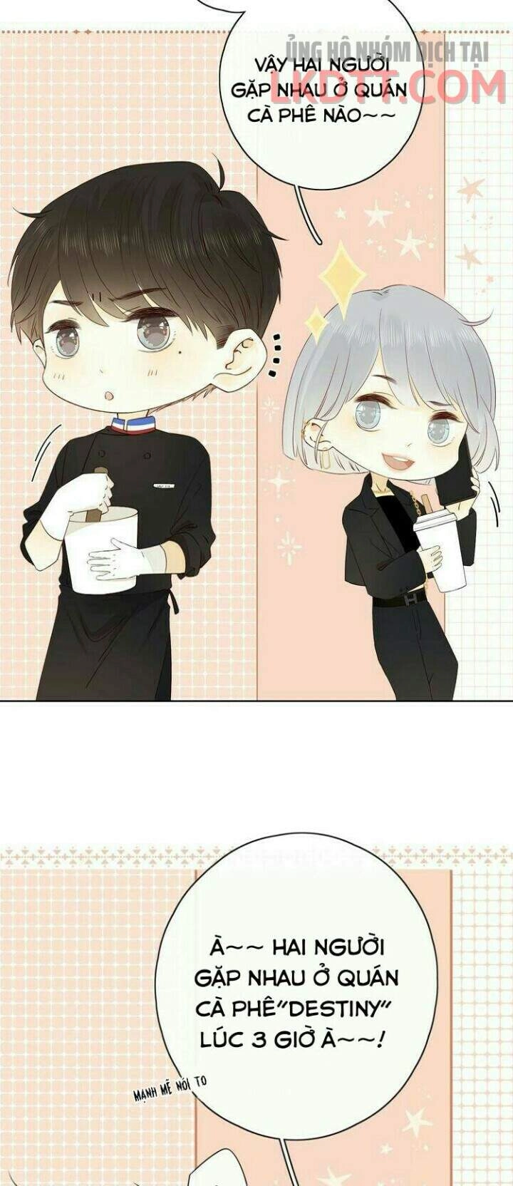 Cô Ấy Không Đáng Yêu Chapter 45 - 16