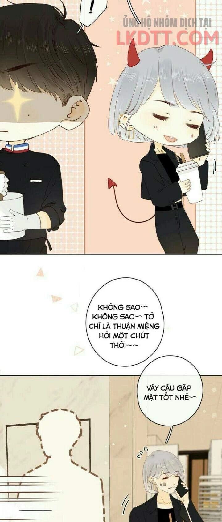 Cô Ấy Không Đáng Yêu Chapter 45 - 17