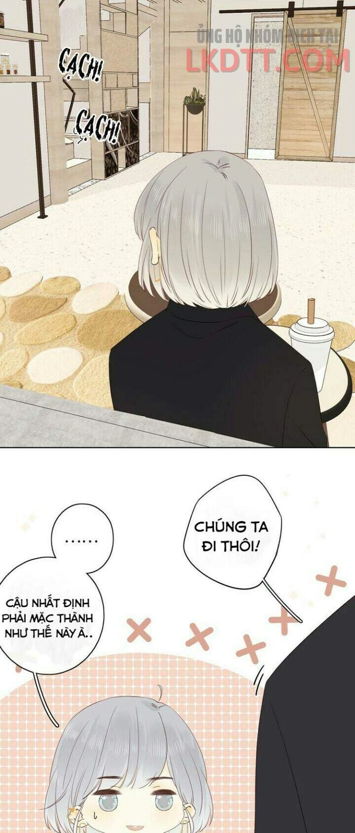 Cô Ấy Không Đáng Yêu Chapter 45 - 19